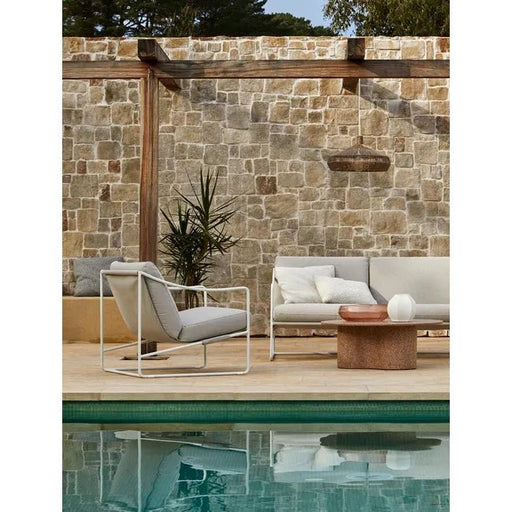 Aria Patio Armchair - Biku Furniture & Homewares