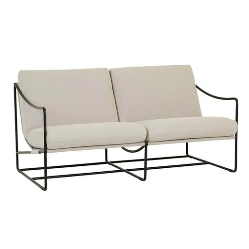 Aria Patio Duo Sofa - Biku Furniture & Homewares