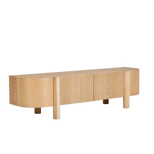 Artie Buffet - Natural Ash - Biku Furniture & Homewares