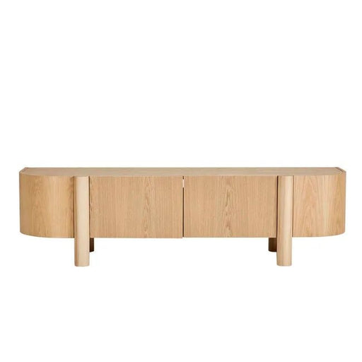 Artie Buffet - Natural Ash - Biku Furniture & Homewares