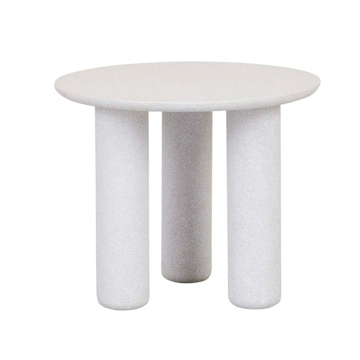 Astor Columnar End Table - Biku Furniture & Homewares