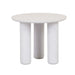 Astor Columnar End Table - Biku Furniture & Homewares