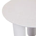 Astor Columnar End Table - Biku Furniture & Homewares