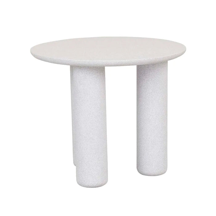 Astor Columnar End Table - Biku Furniture & Homewares