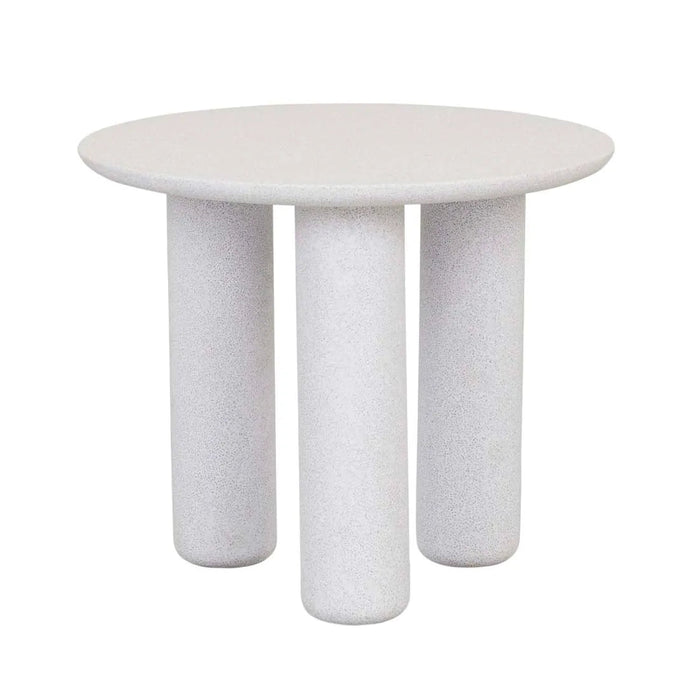 Astor Columnar End Table - Biku Furniture & Homewares