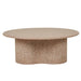 Astor Outdoor Ripple Coffee Table - Biku Furniture & Homewares