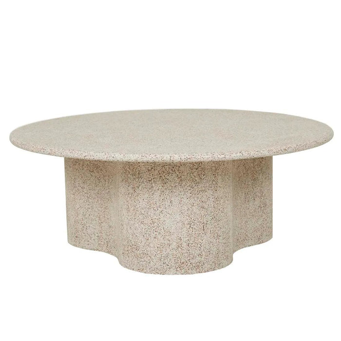 Astor Outdoor Ripple Coffee Table - Biku Furniture & Homewares