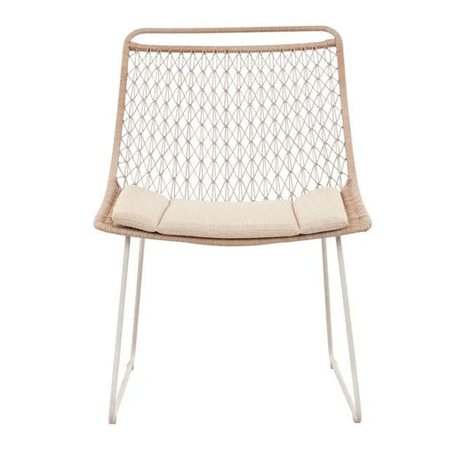 Azure Glide Accent Chair - Biku Furniture & Homewares