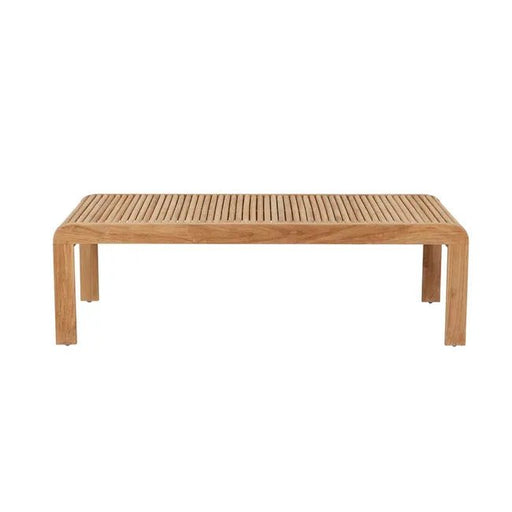 Baywood Linear Coffee Table - Biku Furniture & Homewares