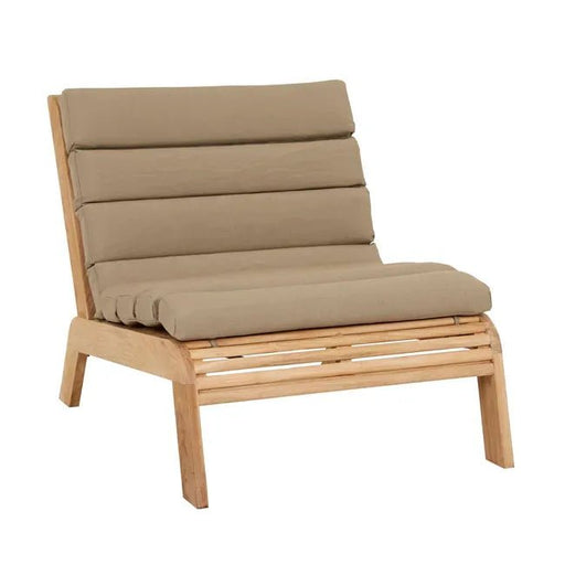 Baywood Lounge Chair - Biku Furniture & Homewares