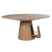 Classique Round Dining Table - Biku Furniture & Homewares