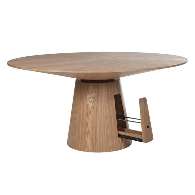 Classique Round Dining Table - Biku Furniture & Homewares