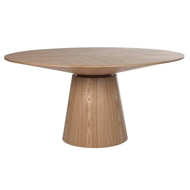 Classique Round Dining Table - Biku Furniture & Homewares