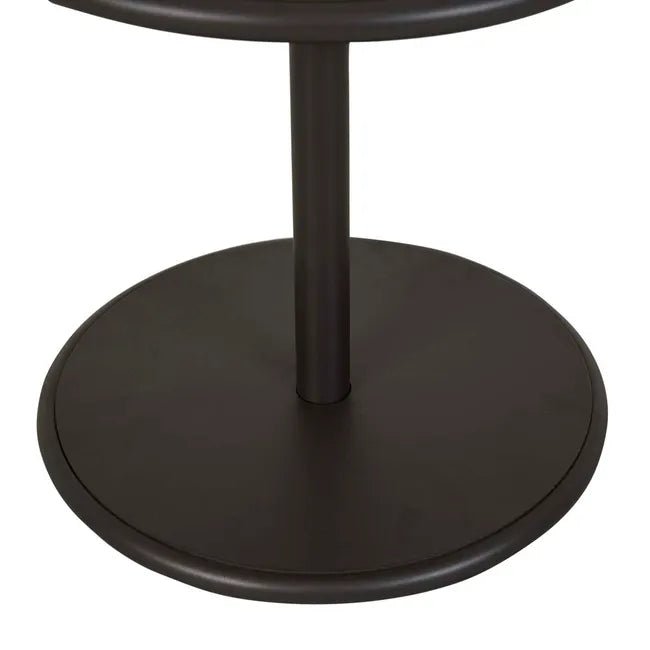 Dockside Circular End Table - Biku Furniture & Homewares