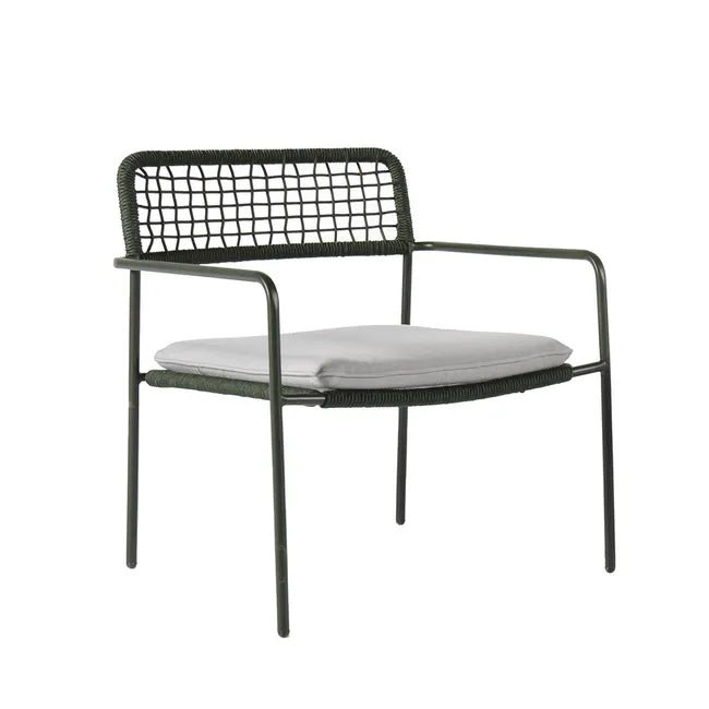 Dockside Cord Accent Chair - Biku Furniture & Homewares
