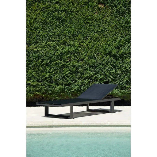 Dockside Curve Lounger - Biku Furniture & Homewares