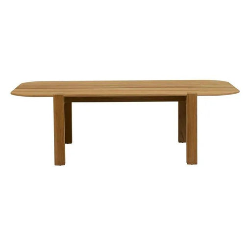 Elara Linear Coffee Table - Biku Furniture & Homewares