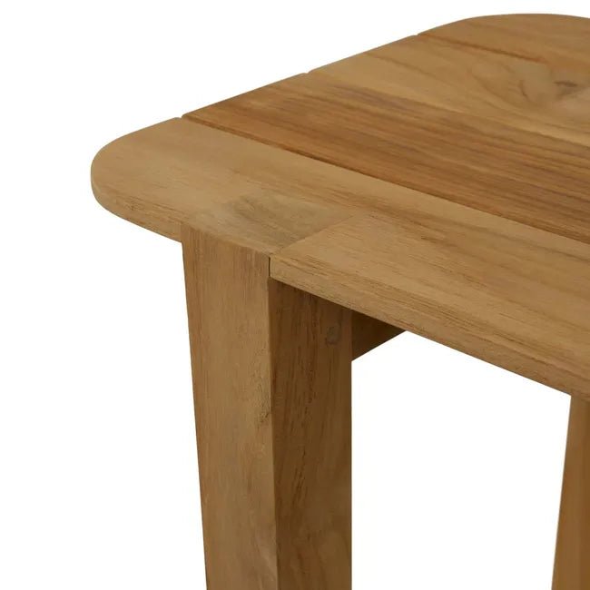 Elara Linear Side Table - Biku Furniture & Homewares
