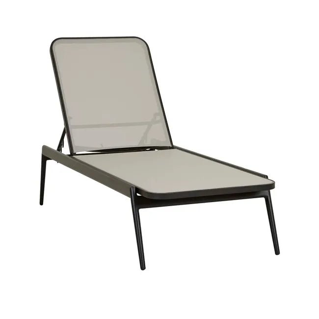 Harbor Traditional Lounger - Biku Furniture & Homewares