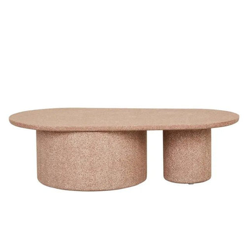 Liguria Column Coffee Table - Biku Furniture & Homewares