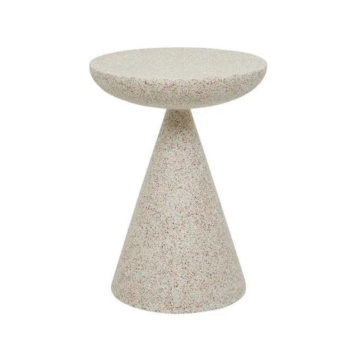 Livorno Luna Side Table - Biku Furniture & Homewares