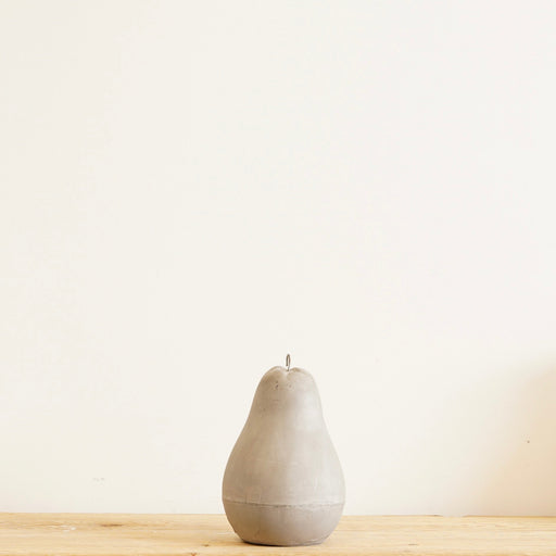 Bailey Concrete Pear - Biku Furniture & Homewares